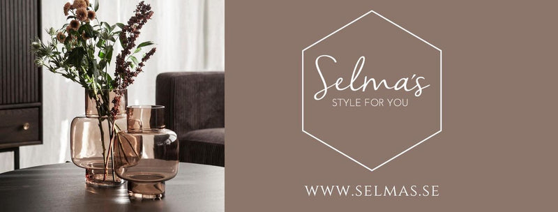 Selmas style for you är ett inrednings- och livsstilskoncept med en butik i Boden samt en webshop.
